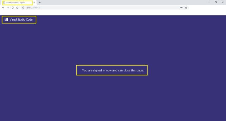 vscode azure authentication.png